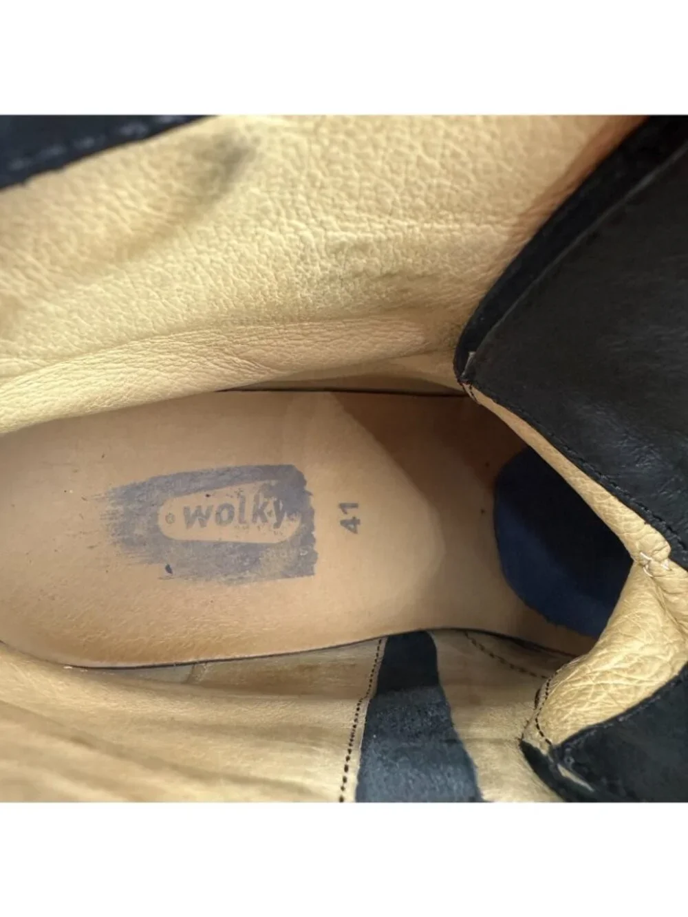 Wolky women size
