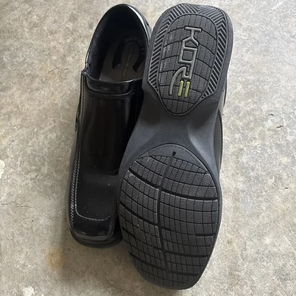 Nunn Bush upper stylish lining