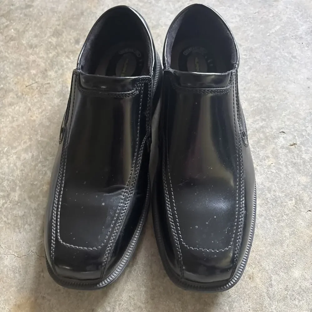 Nunn Bush slip lining