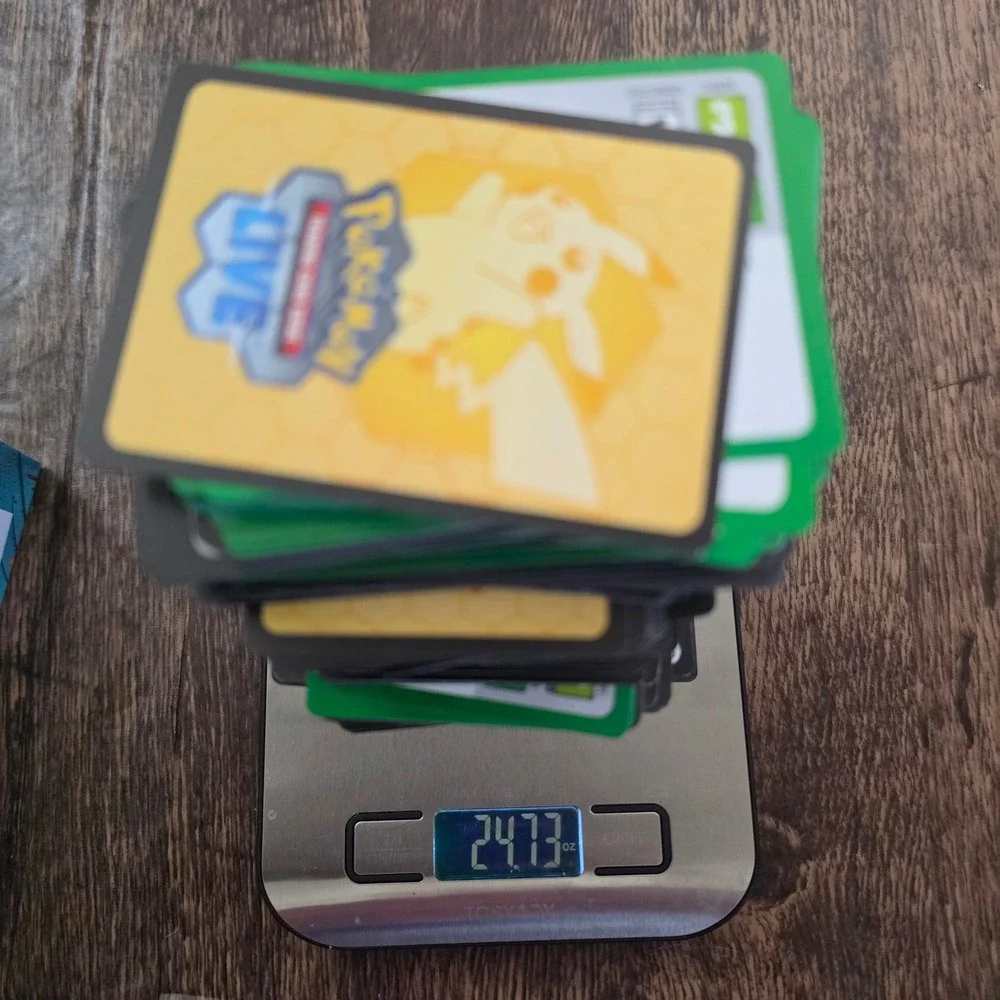 Pokemon bulk collection