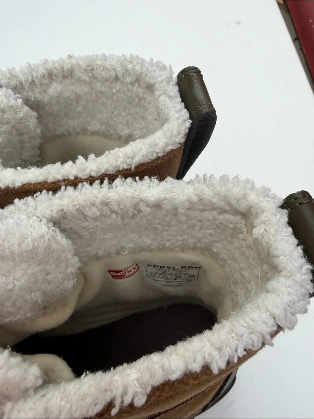 Sorel torino ii