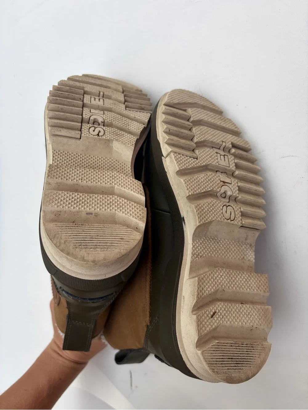 Sorel torino ii