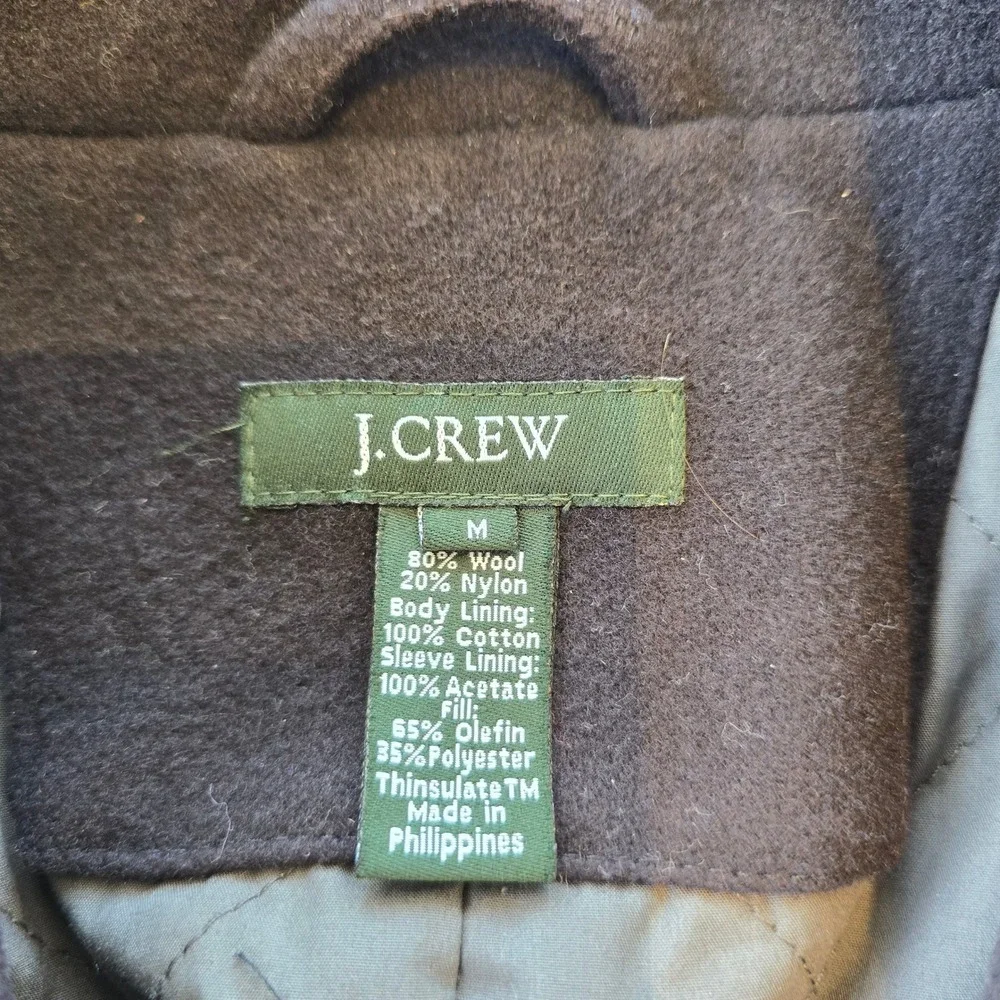 J. Crew Factory classic double