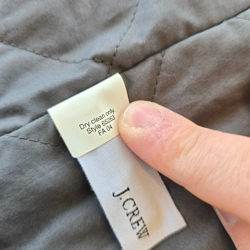 J. Crew Factory classic double