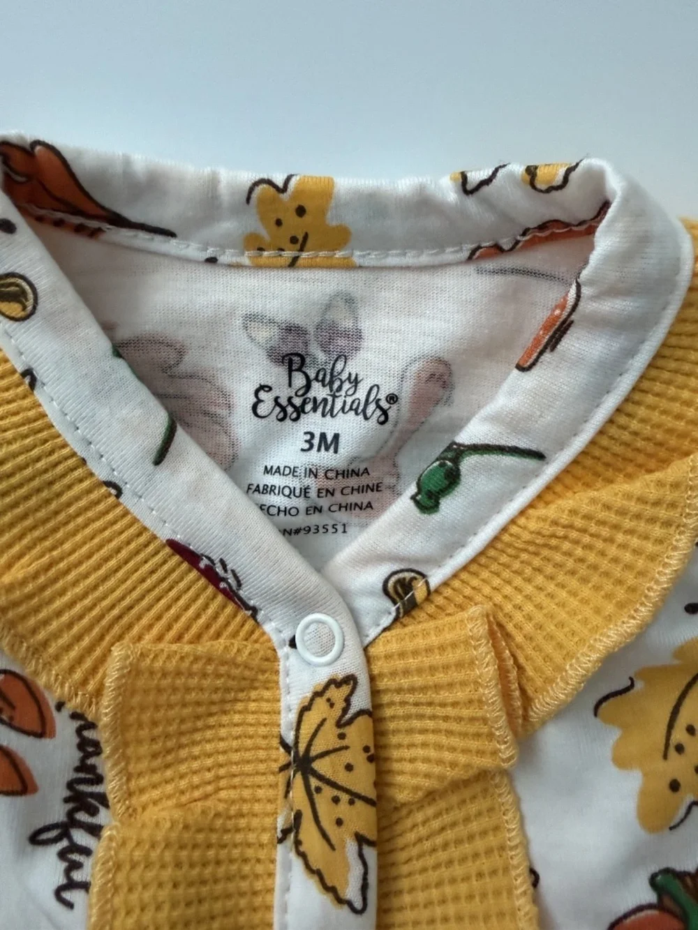 Baby Essentials comfortable perfect