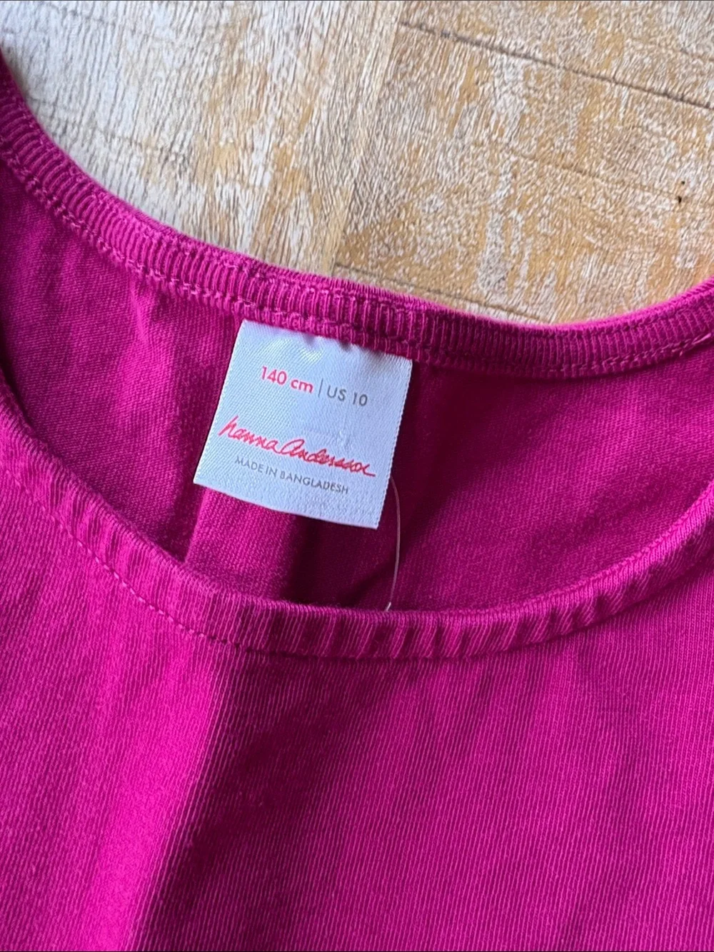 Hanna Andersson gently used