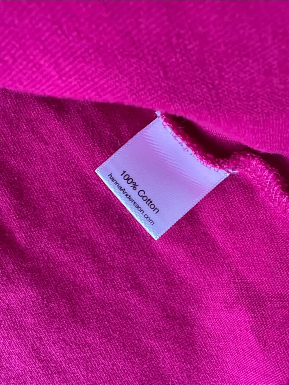 Hanna Andersson gently used