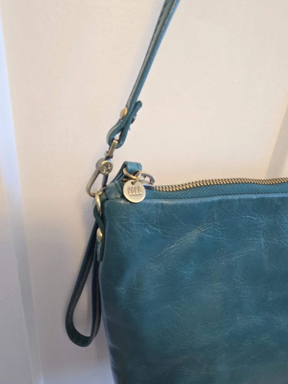 HOBO soft leather