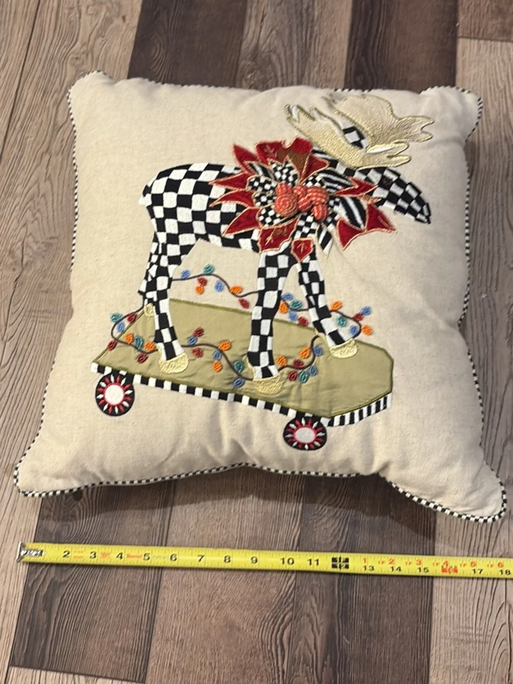 MacKenzie-Childs whimsical holiday