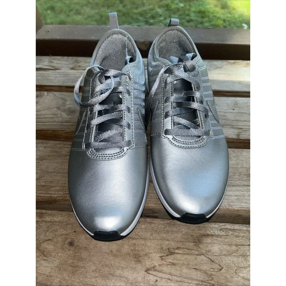 Nike silver dualtone