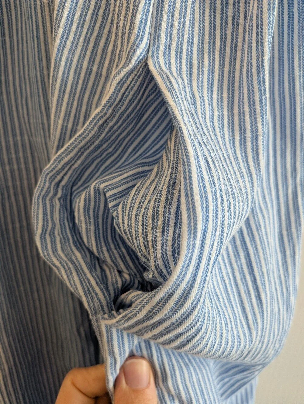 J. Crew feel 100% sheer