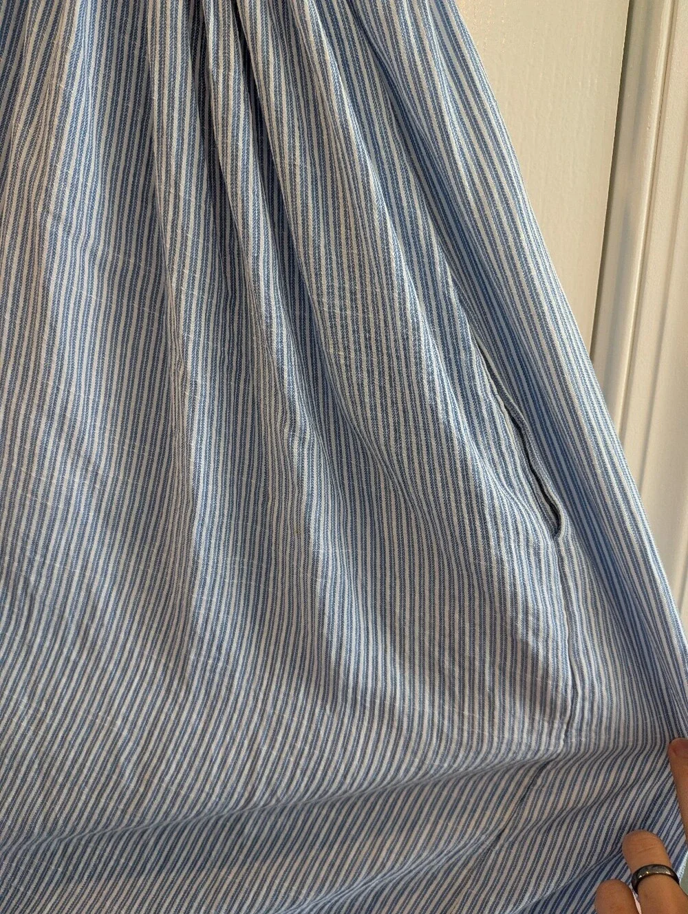 J. Crew length crafted casual