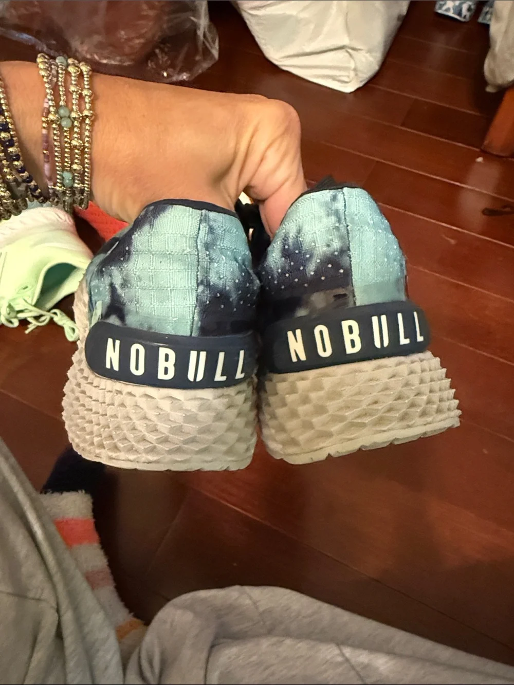 NOBULL light blue