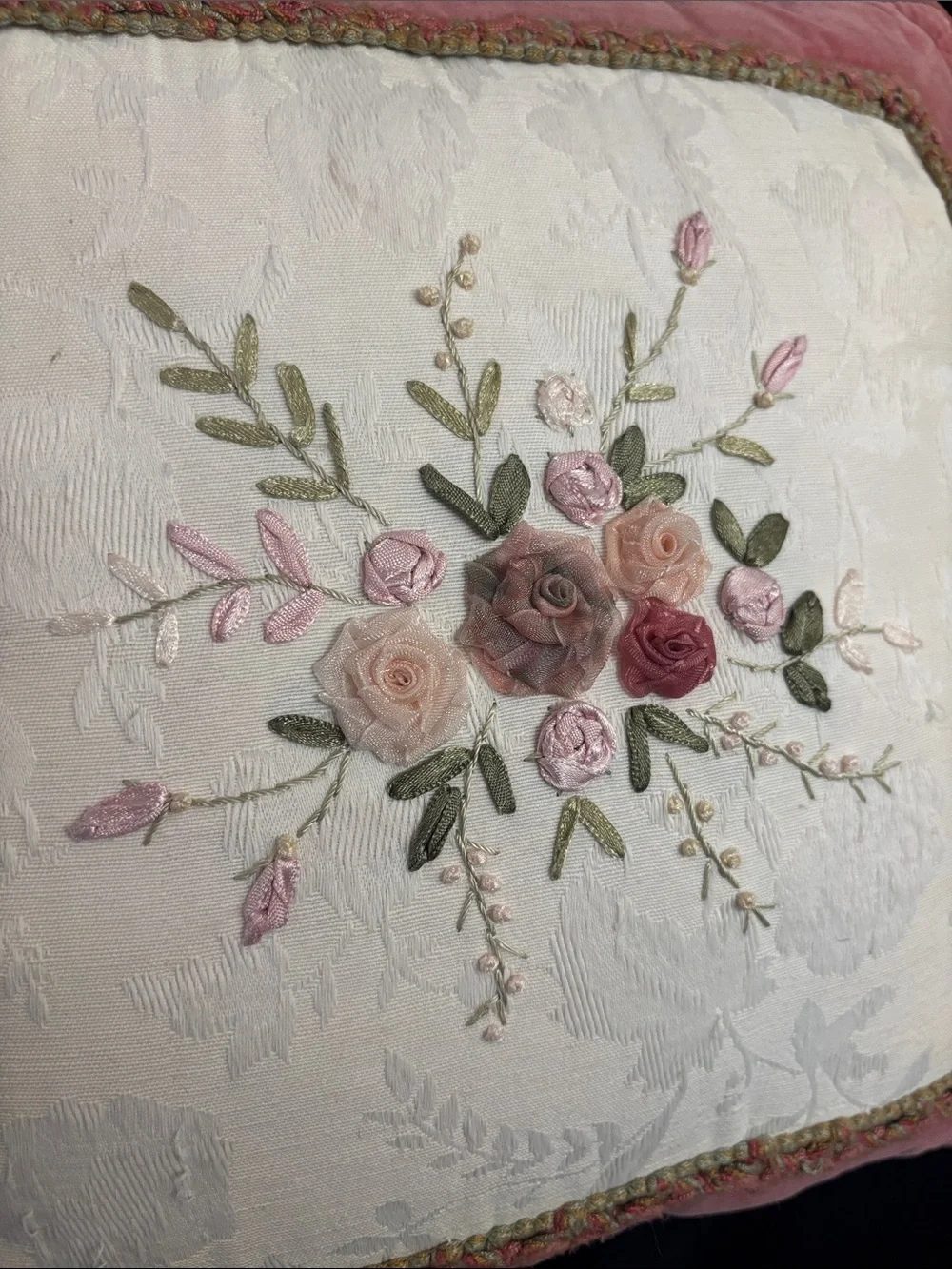 Vintage beautiful velvet