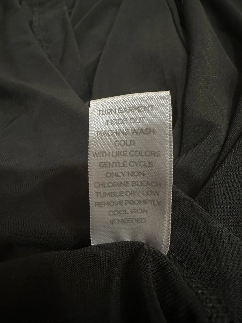 Avenue nwt black