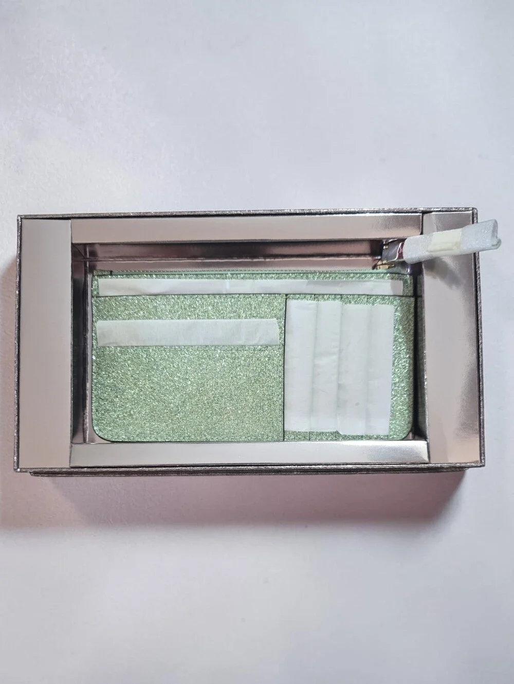 kate spade large glitter