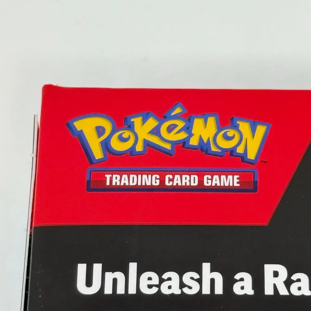 Pokemon shown promo