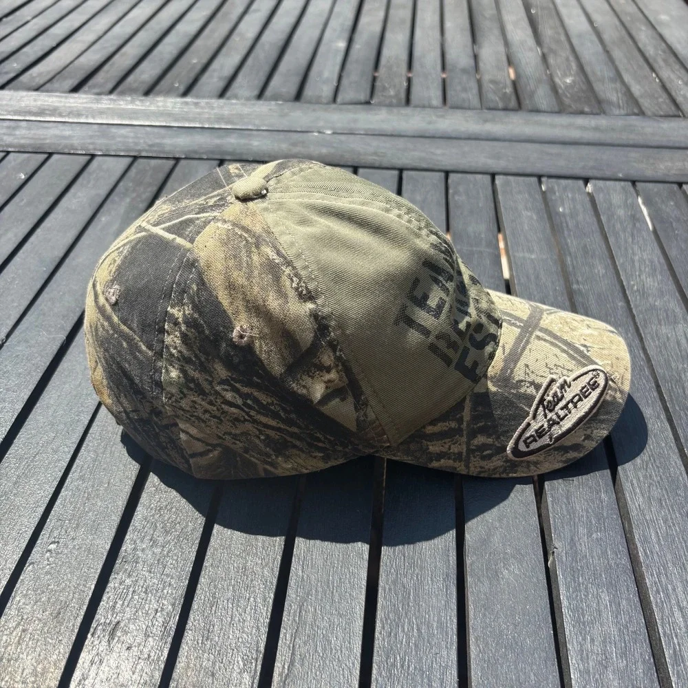 Realtree camo ball
