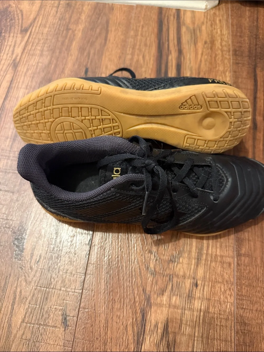 adidas low profile