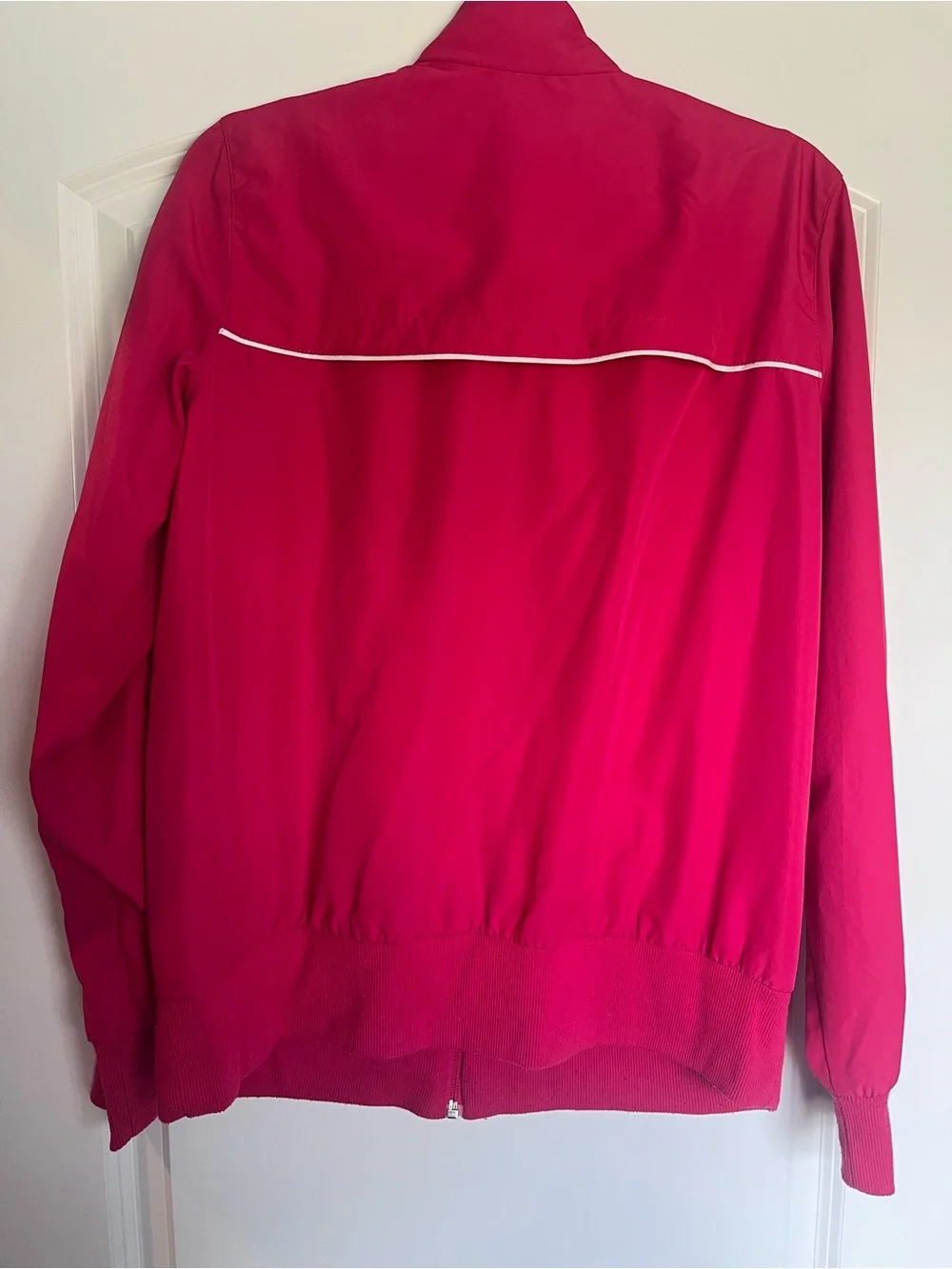 Nike lightweight zip