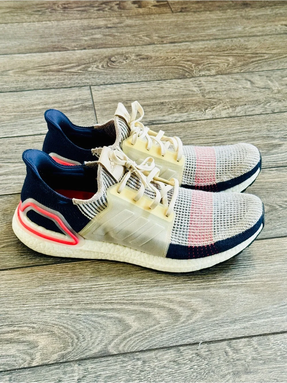 adidas cream upper