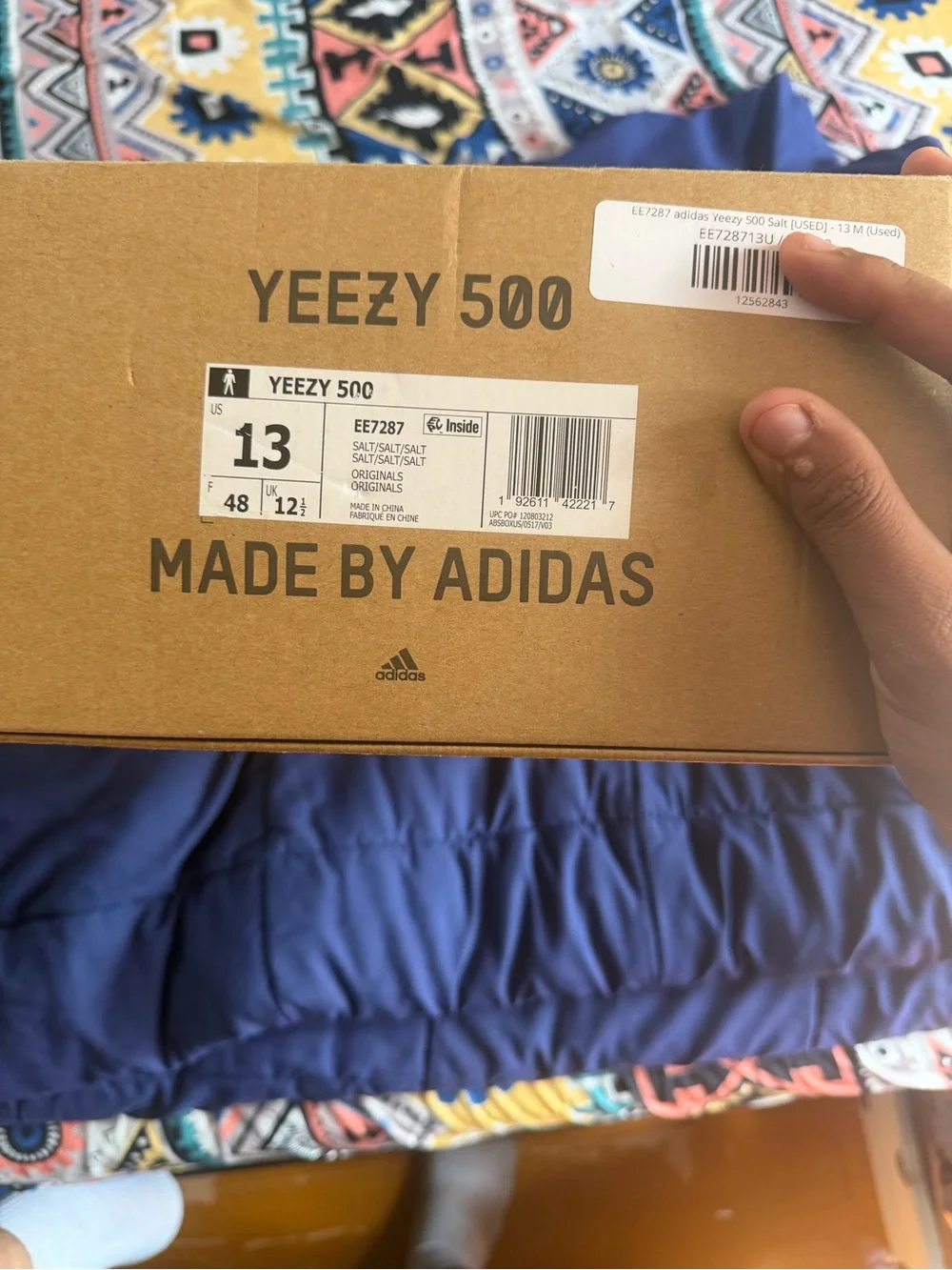 adidas original yeezy