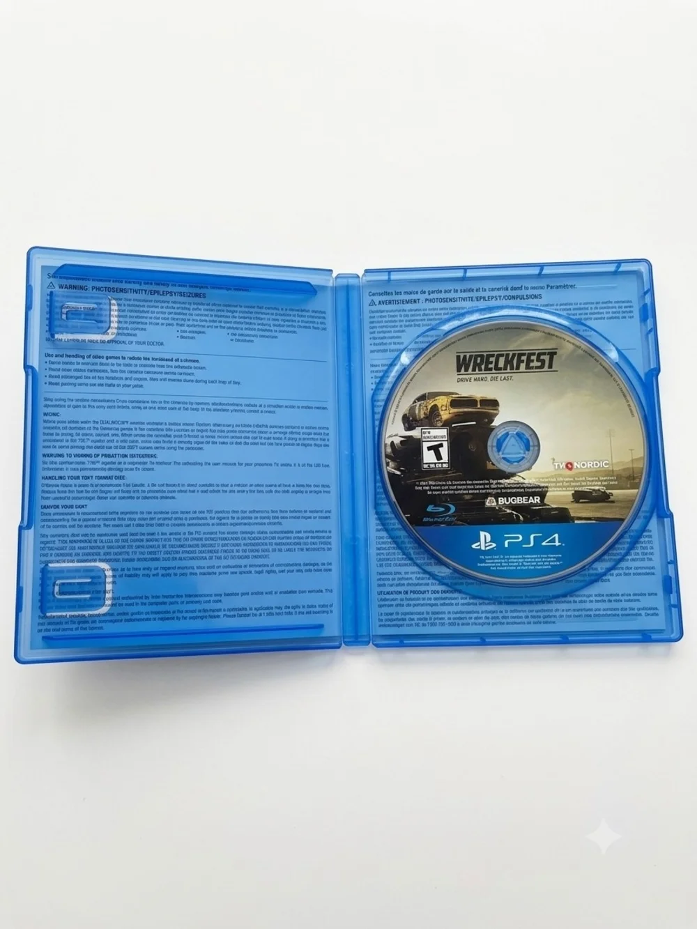 The Unbranded Brand ps4 game