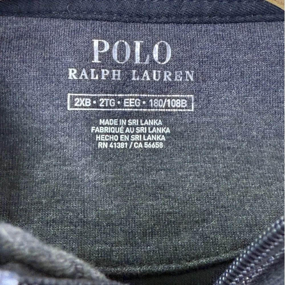 Polo Ralph Lauren brand polo