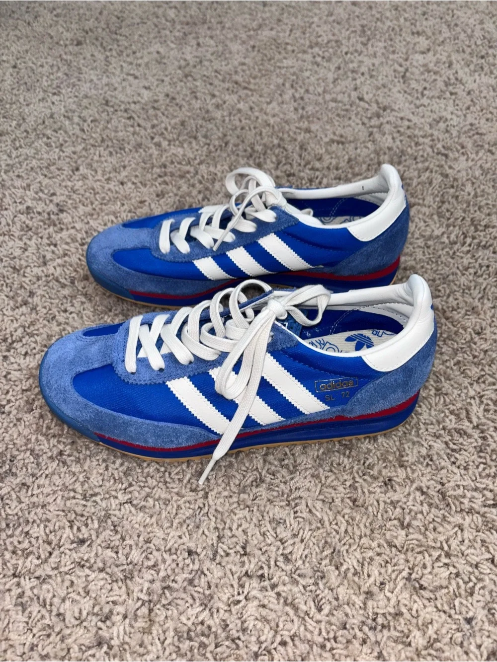 adidas excellent size
