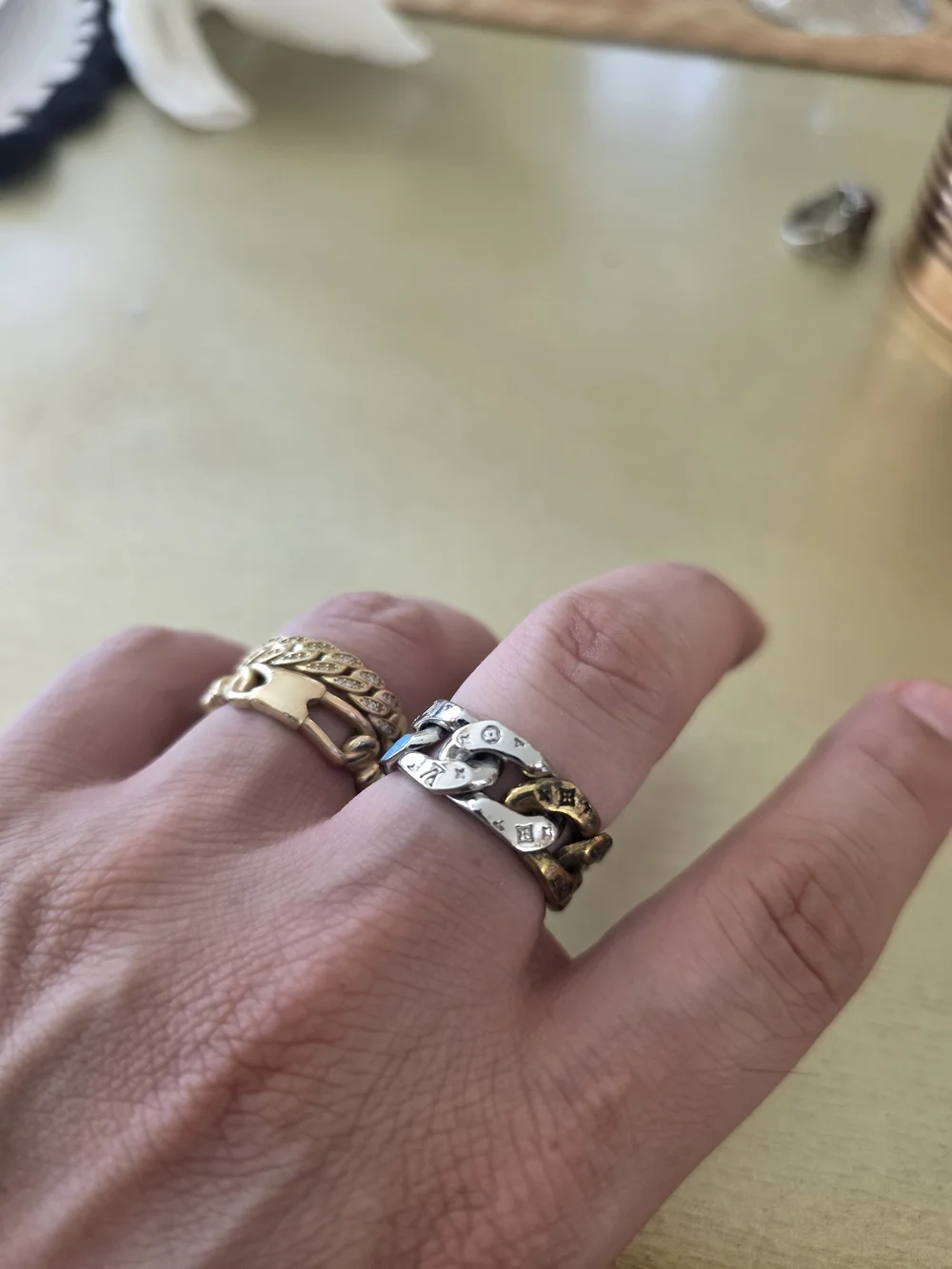 Ring size 10
