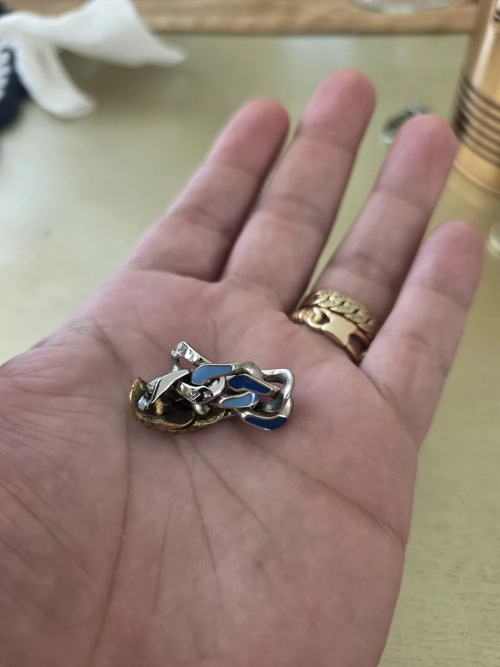 Ring size 10