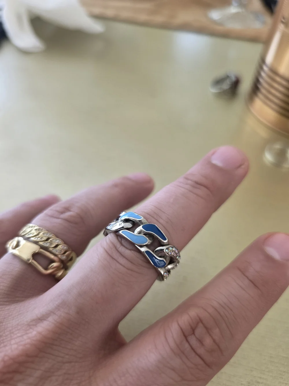 Ring size 10