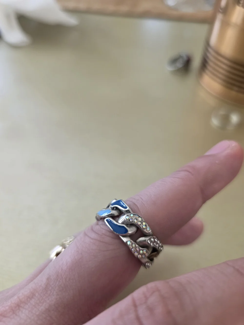 Ring size 10