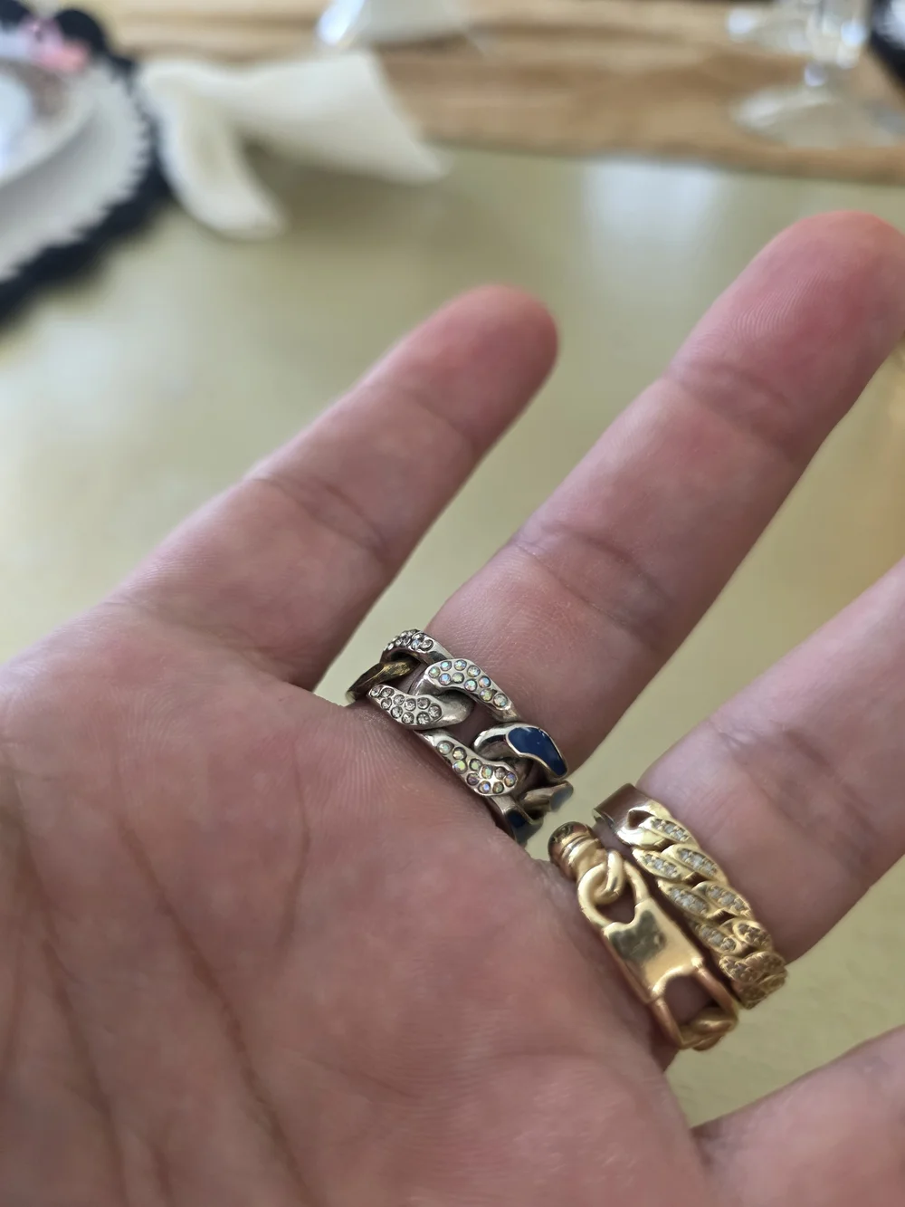 Ring size 10