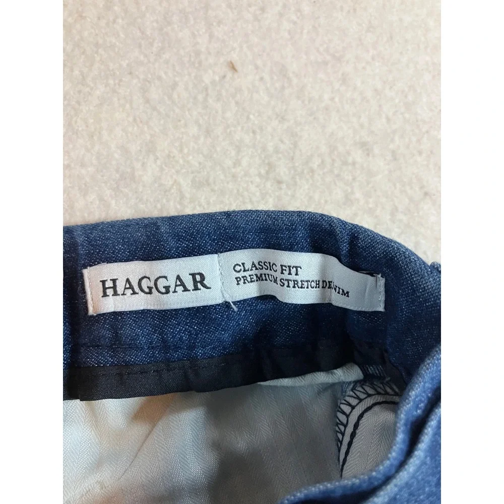 Haggar premium stretch