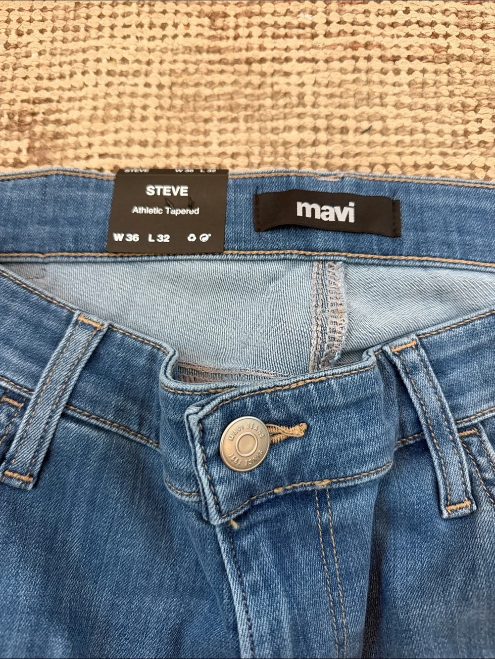 Mavi slim fit
