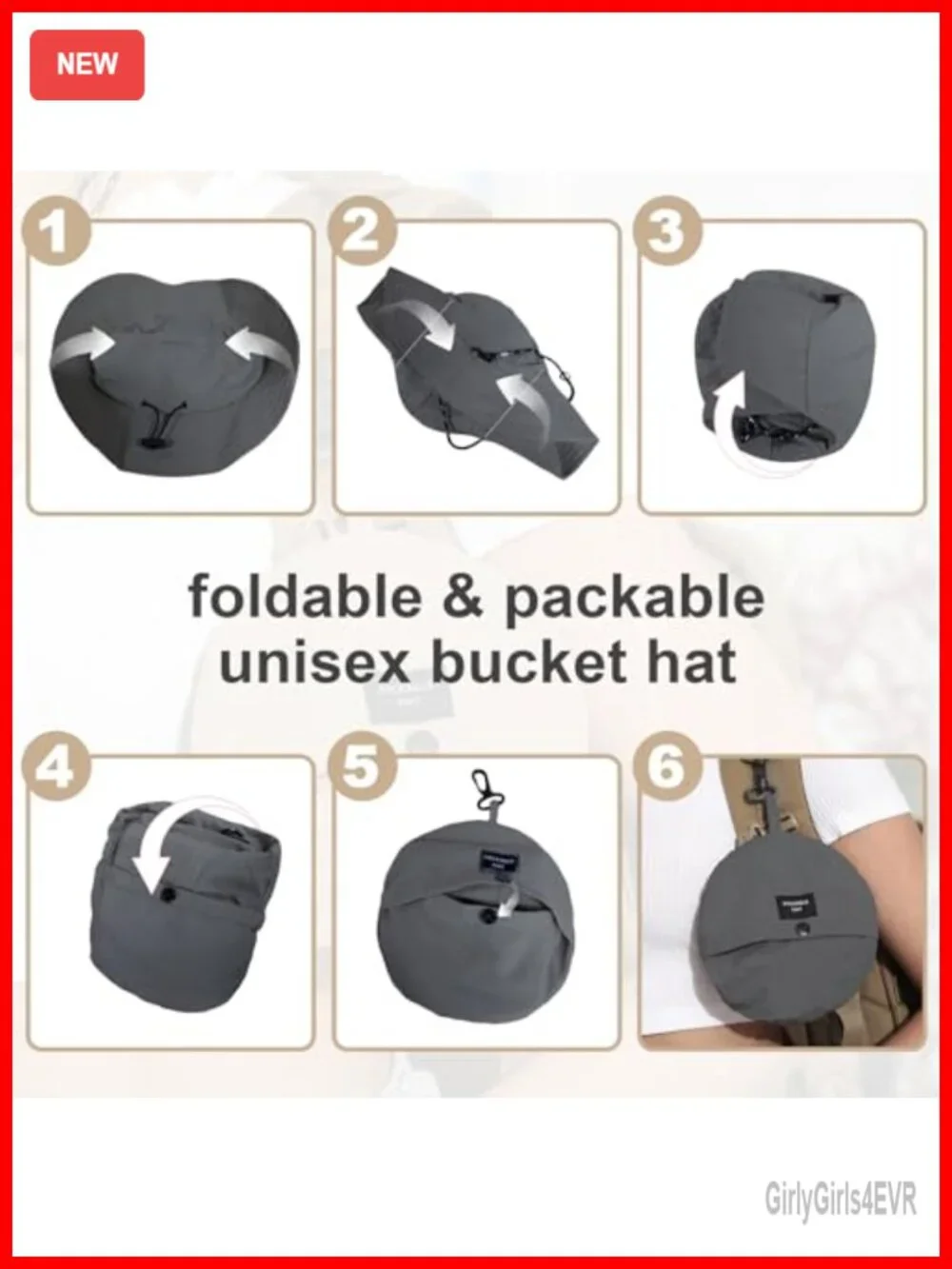 N/A this packable