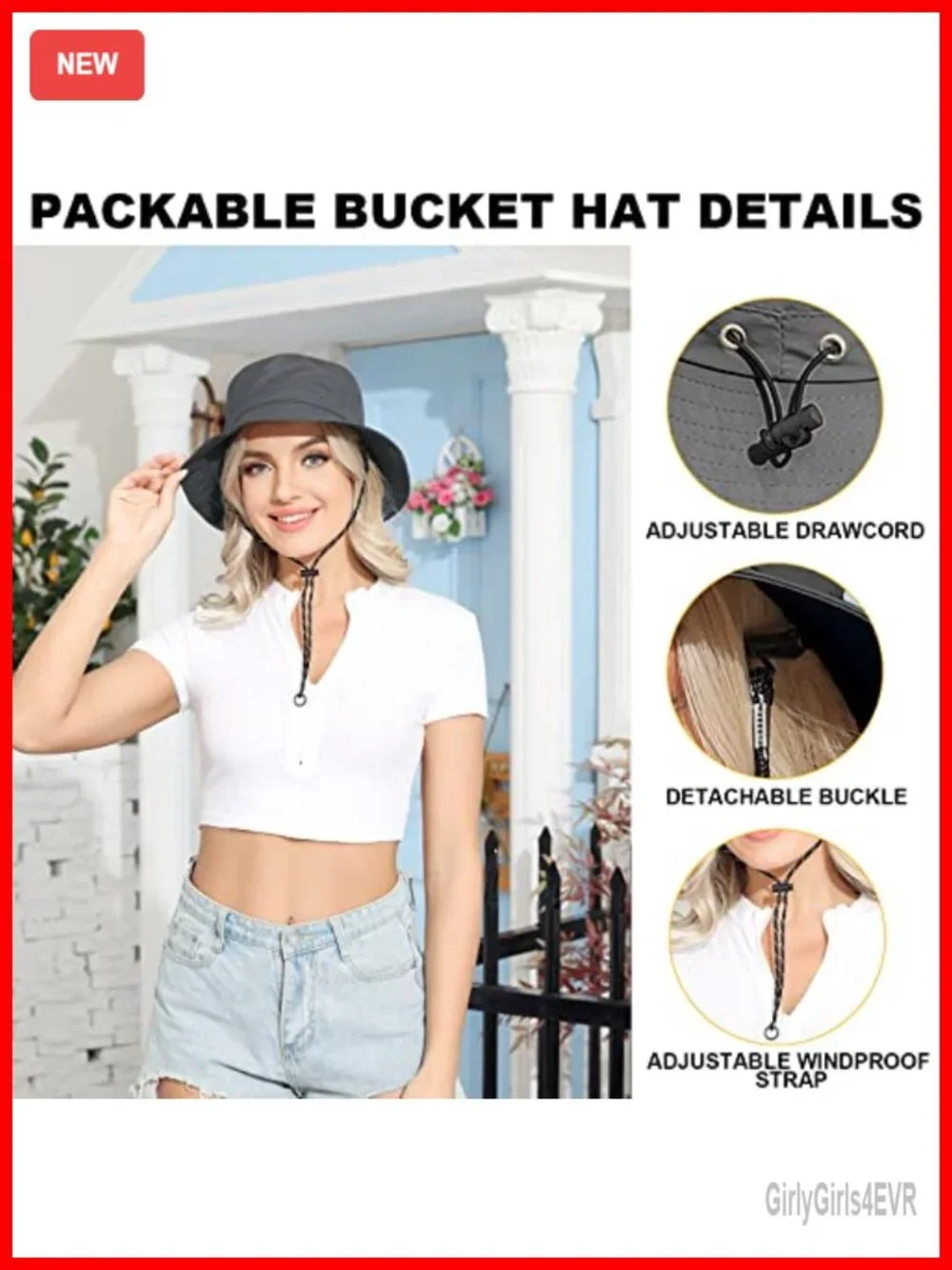 N/A this packable