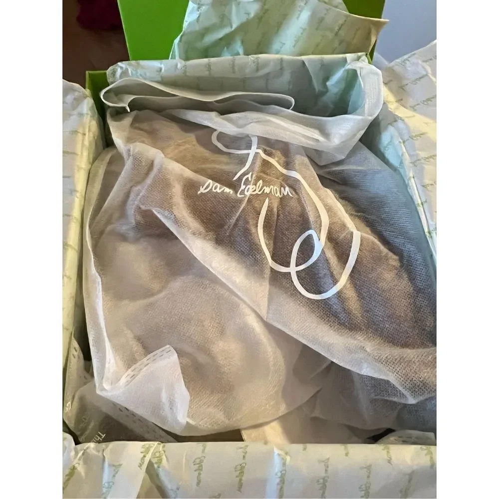 Sam Edelman Camel Suede Boot