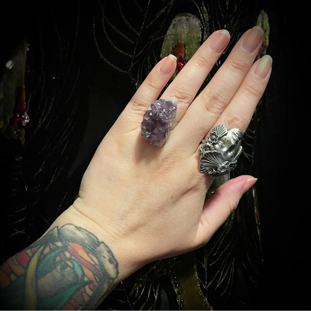 Vintage good sparkly