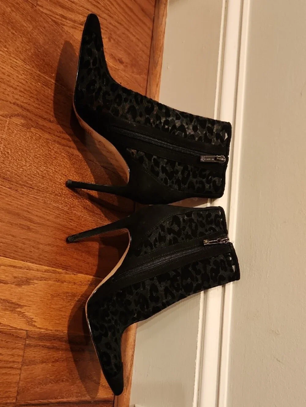 Jessica Simpson look stiletto