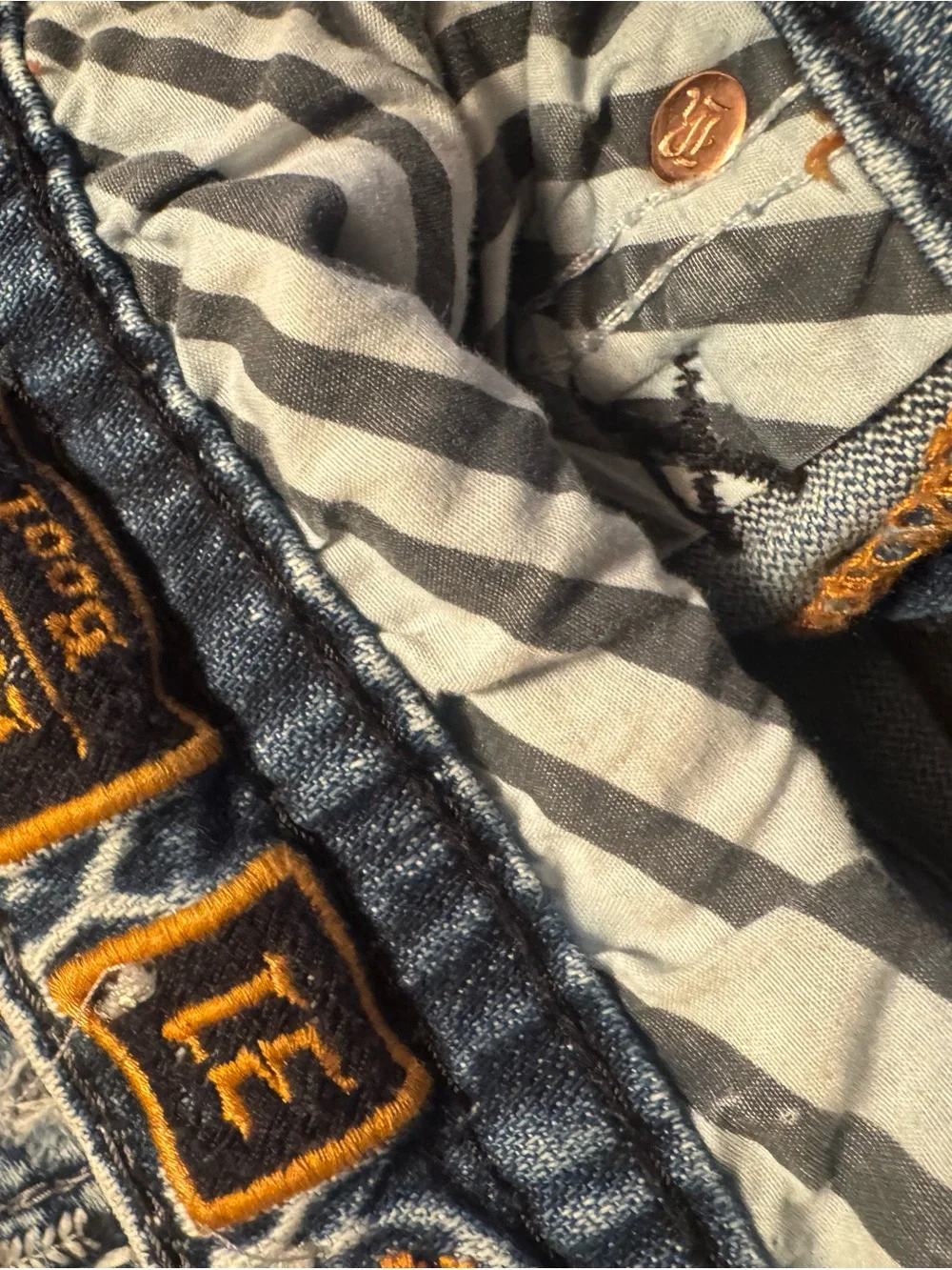 Rock Revival classic bootcut