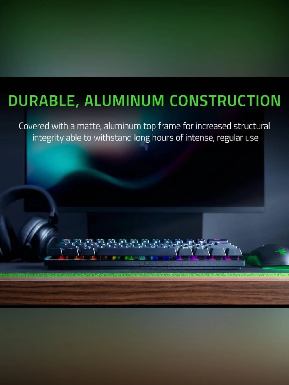 Razer compact 60%