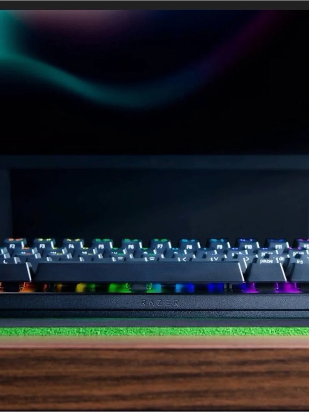 Razer compact 60%