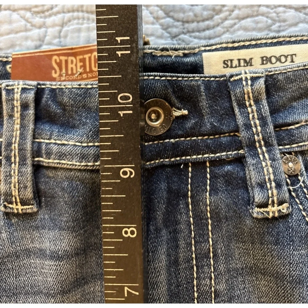 Axel men slim