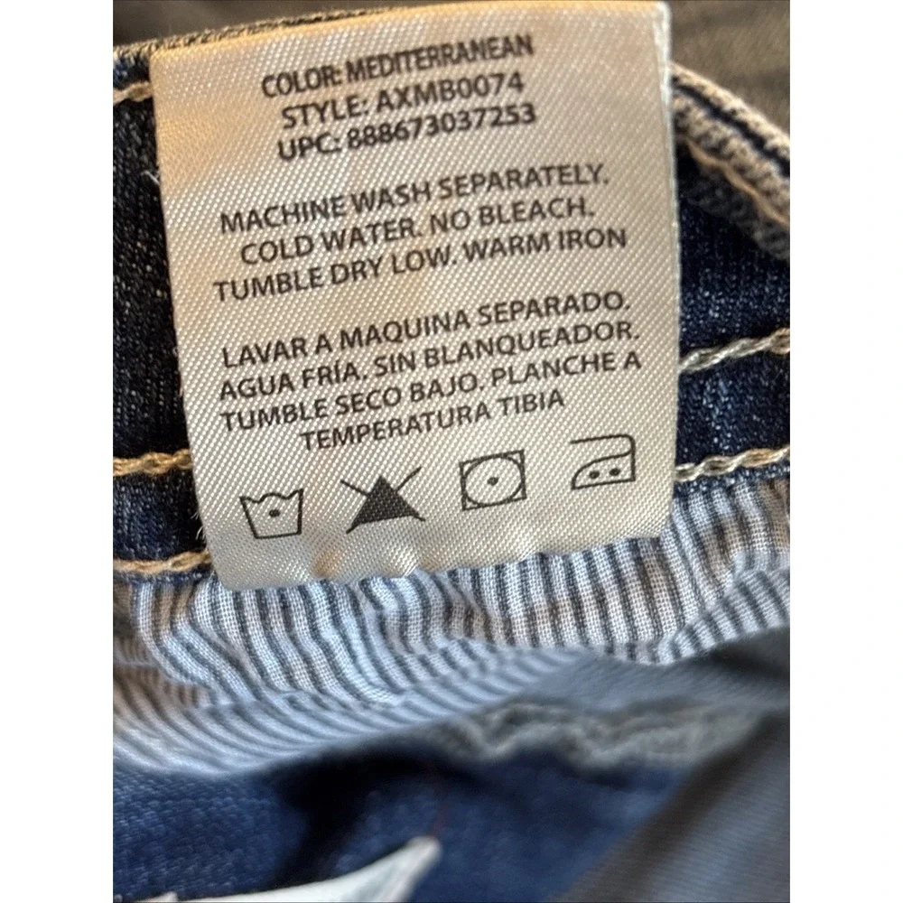 Axel men slim