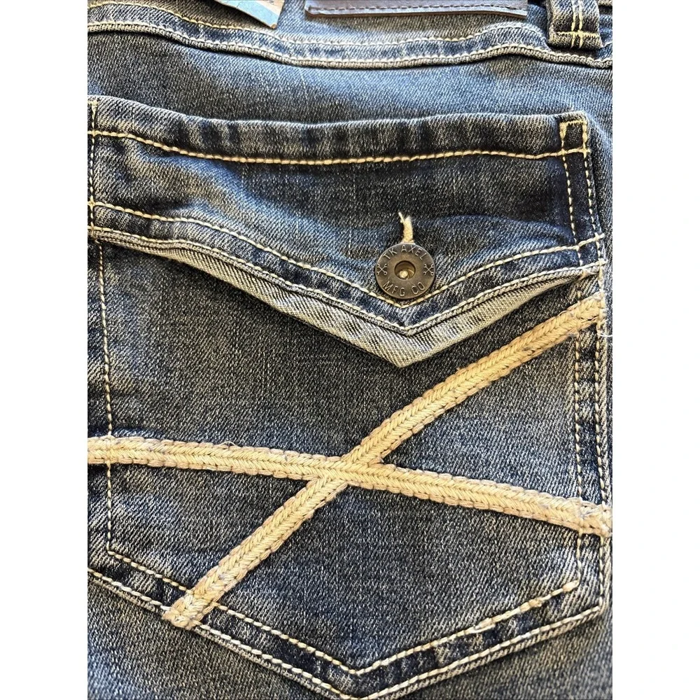 Axel men slim