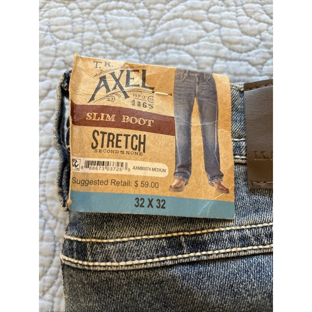 Axel men slim