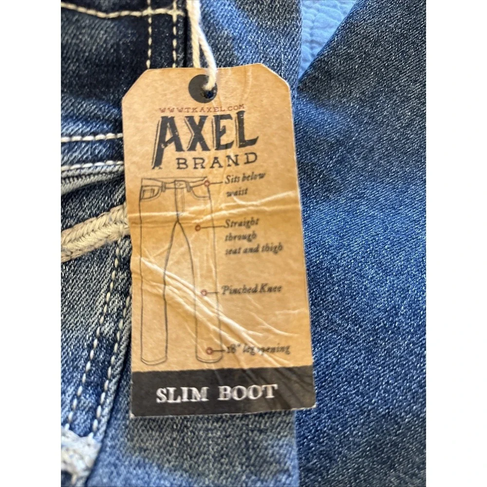 Axel men slim