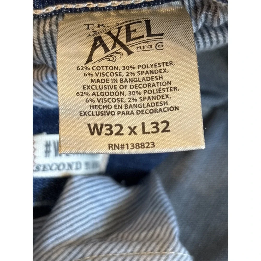 Axel men slim